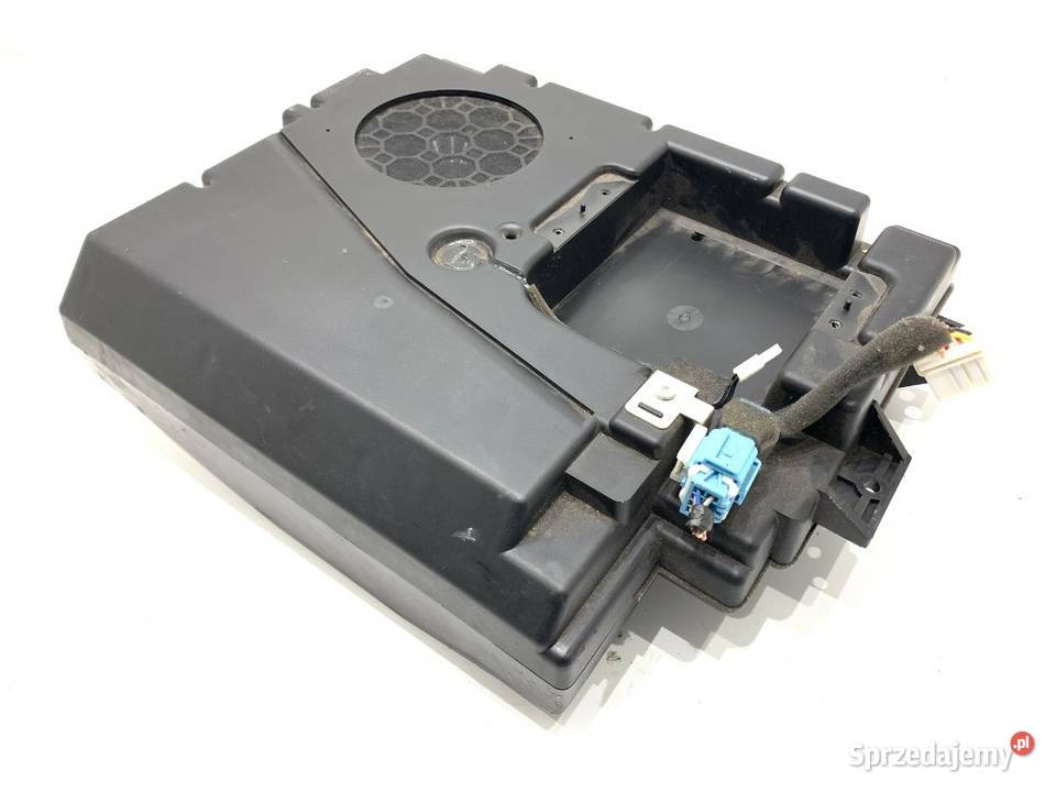 SUBWOOFER HONDA CRV III TLM1809 SUV GŁOŚNIK