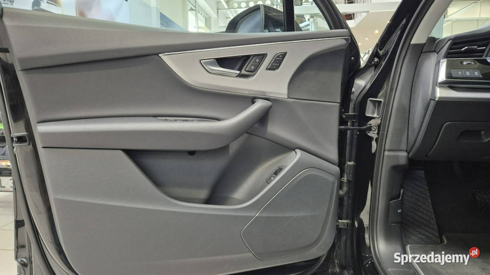 Audi Q7 III 2015 czujnik parkowania Giżycko