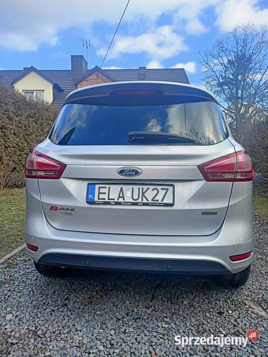 Ford B nawigacja grzane fotele parktronik Motoryzacja Łask