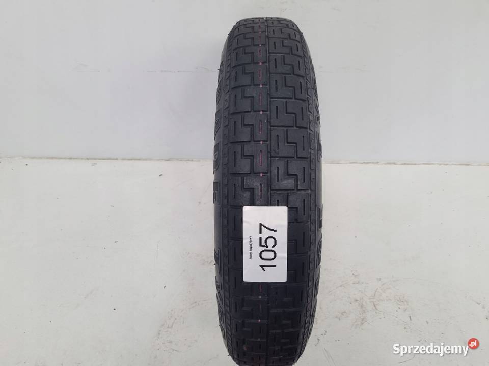 KOŁO DOJAZDOWE Volvo S40 II V50 C30 12585 R16