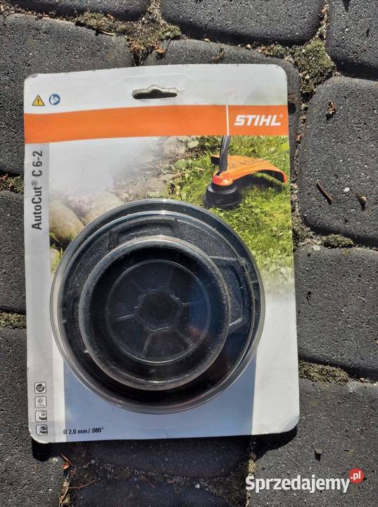 Bęben tnący stihl Czernikowo