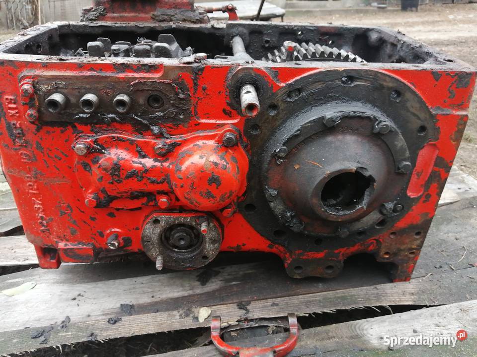 Skrzynia T25 Pozostałe Olszewka