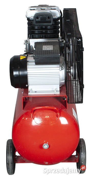 Kompresor tłokowy KK 400100 Kupczyk 320 lmin mazowieckie Warka sprzedam