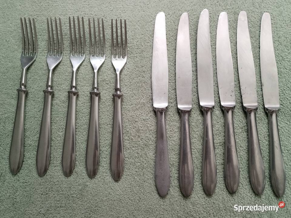 Sztućce Gerlach Nierdzewne Warszawa