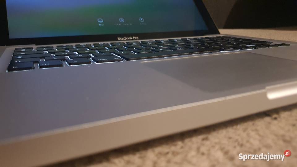 Macbook pro Komputery i Akcesoria Sosnowiec