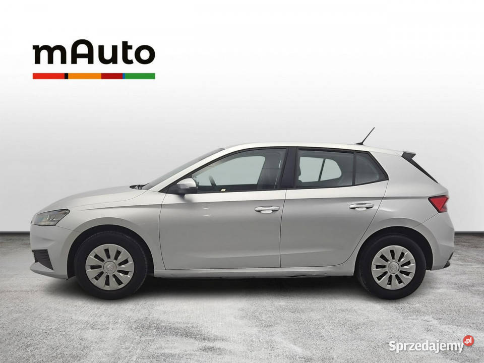 koda Fabia 10 Ambition Z Polskiego Salonu Warszawa