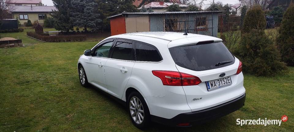 Ford Focus 2015 Titanium Salon Polska Warszawa