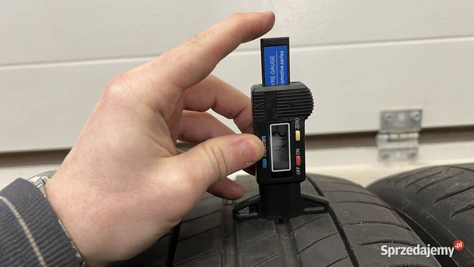 Opony letnie Michelin primacy 3 21545R17 4 Białystok