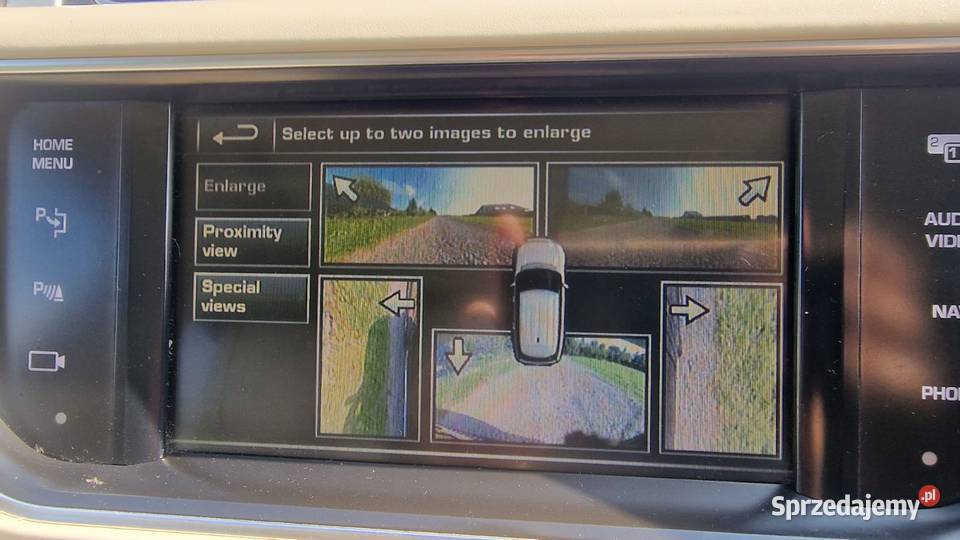 Land Rover Range Rover IV 50 Zmodyfikowany Bielsko-Biała