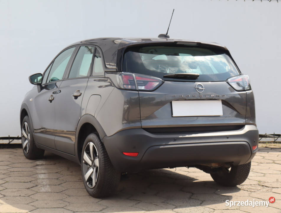 Opel Crossland 12 Turbo poduszka powietrzna Łódź