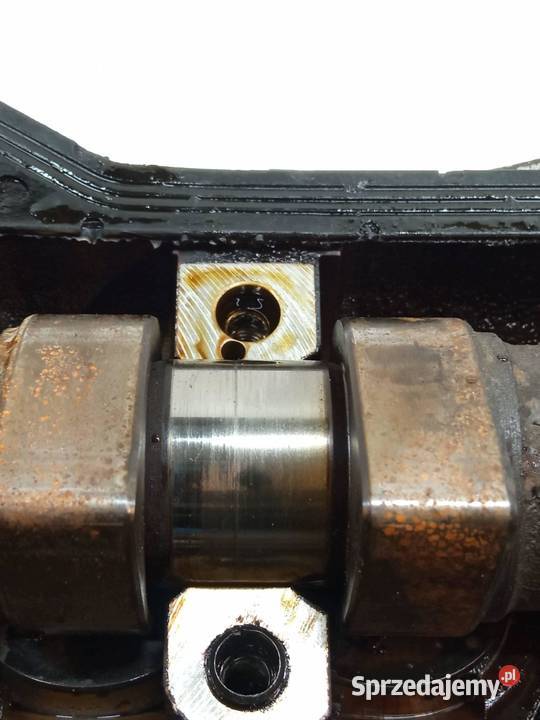 GŁOWICA KOMPLETNA 058103373D 18 20V VW sprzedam