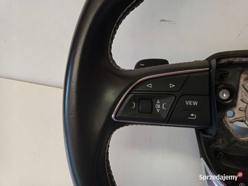 KIEROWNICA AUDI SQ7 Q7 SLINE 4M0419091AA 17R Rakoniewice sprzedam