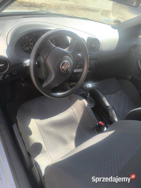 Seat Ibiza 14 Sosnowiec sprzedam