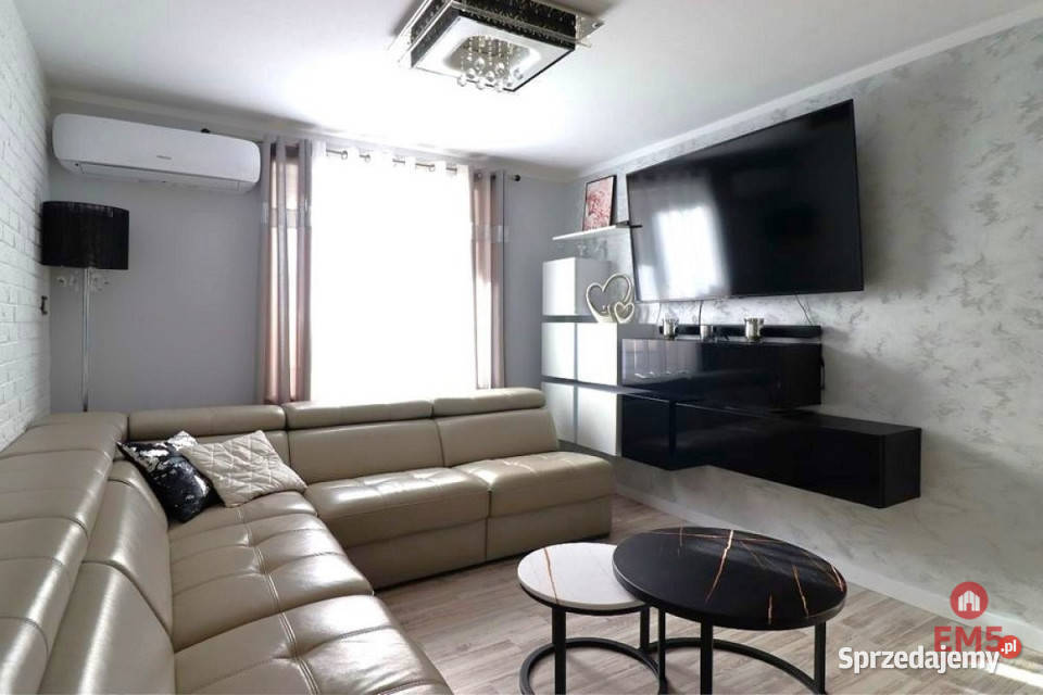 Mieszkanie 92m2 4 pokoje Suwałki