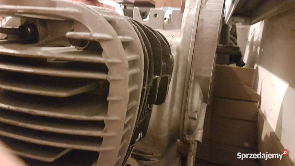 Silnik K750 K 750 M72 nowy świętokrzyskie Kielce