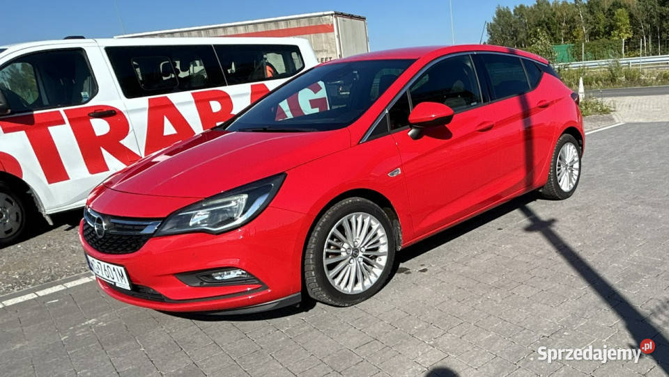 Opel Astra K 20152021 Rok produkcji 2015 sprzedam