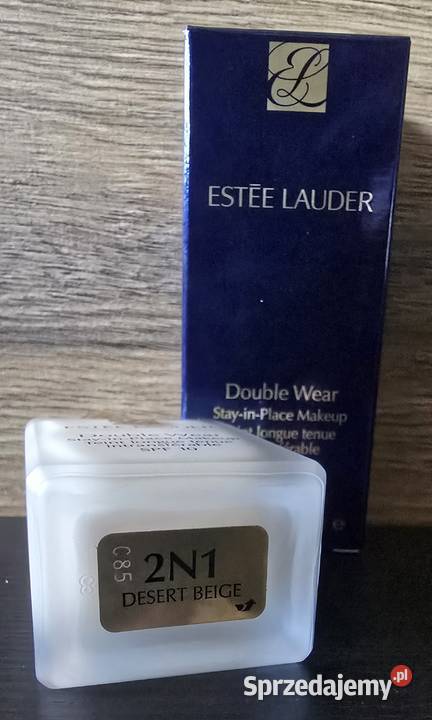 Estee Lauder Double Wear 2N1 Desert Beige STARA Makijaż Warszawa