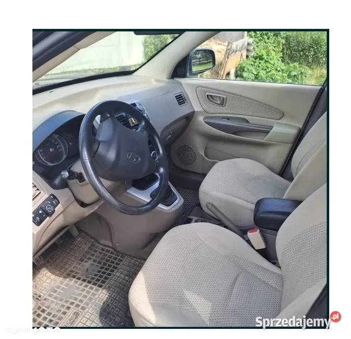 Hyundai Tucson Olsztyn