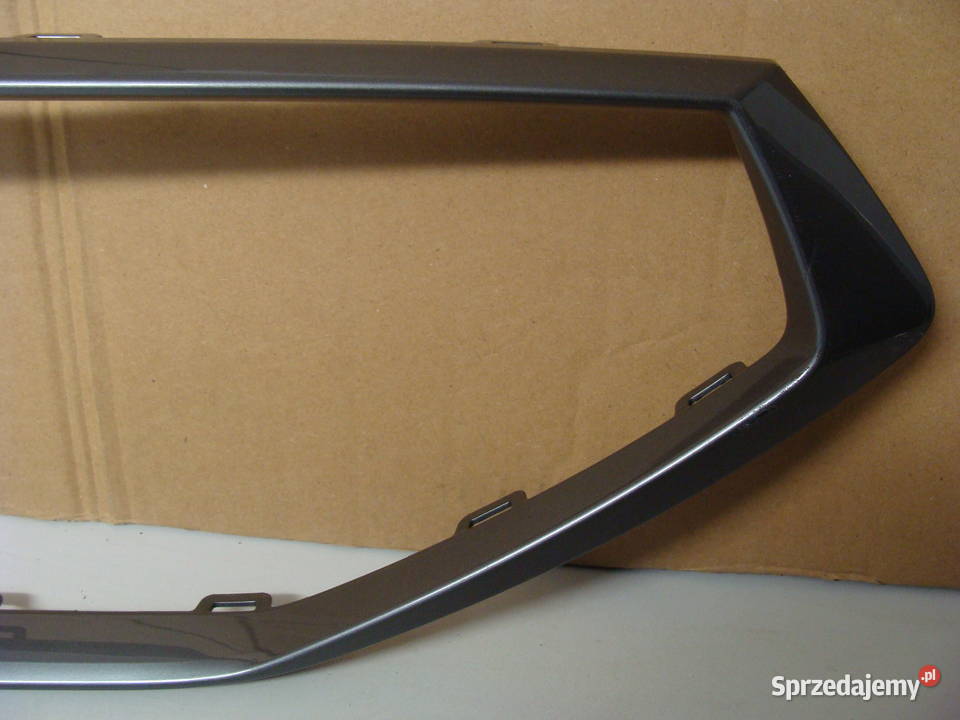CHROM RAMKA ATRAPY GRILL SEAT LEON 4 IV Goleniów