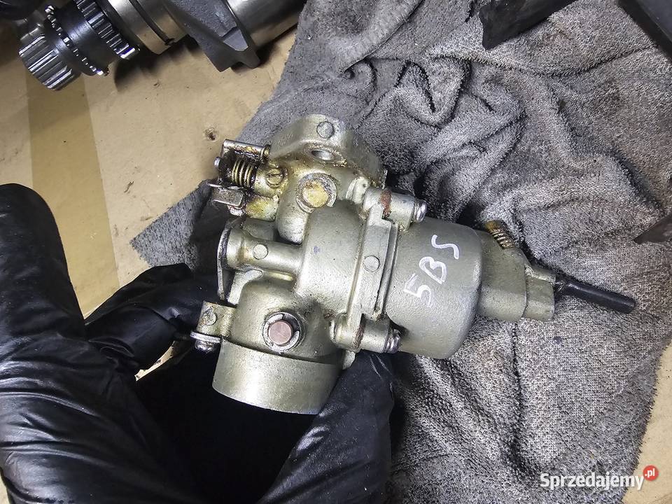 Yamaha 5BS 5 bs gaźnik karburator silnik Jelenia Góra