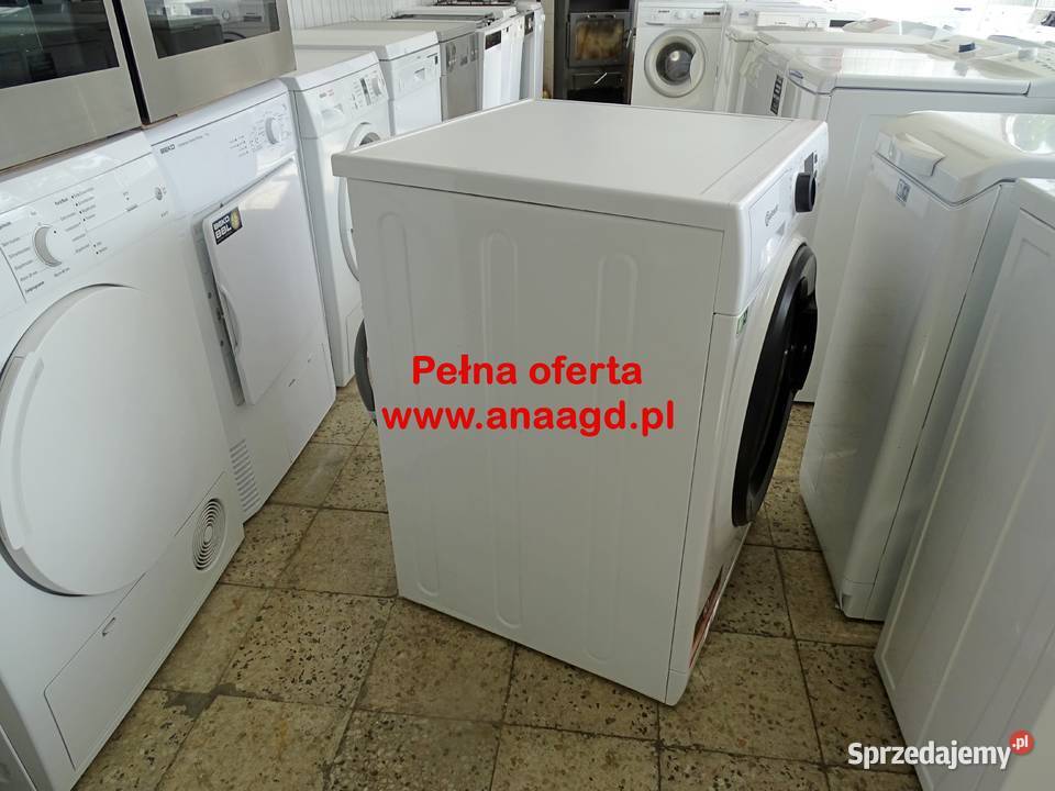 Pralka BAUKNECHT WM 8 M100 B A 8 GWARANCJA Duży Miękowo