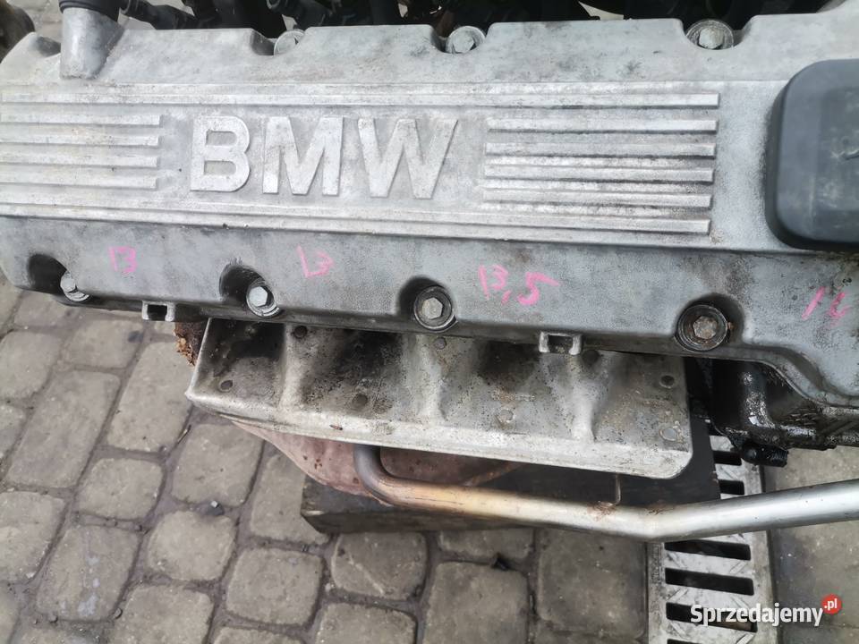 BMW E46 318 SILNIK M43B19 18