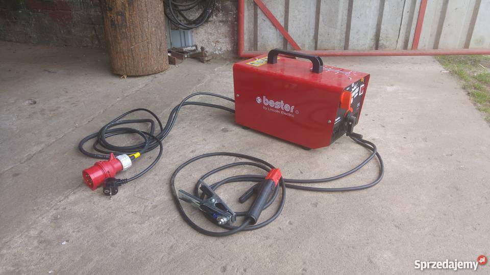 Spawarka Bester BESTERKA 2200 Pakosław