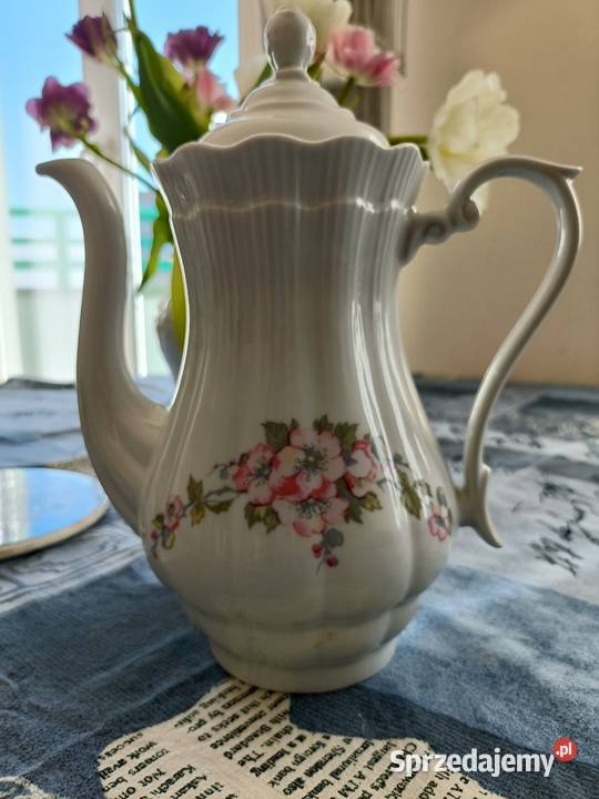 Dzbanek Wałbrzych sygnowany mazowieckie Warszawa