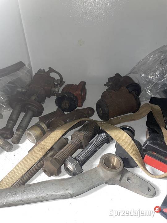 Części Żuk Łódź sprzedam