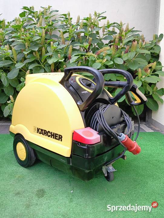 Myjka Karcher HDS 798 CSX Gorąca Woda Zwijak Radom