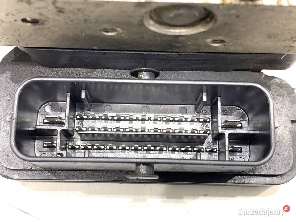 POMPA ABS PEUGEOT 308 SW II 9816073880 12 110 podkarpackie