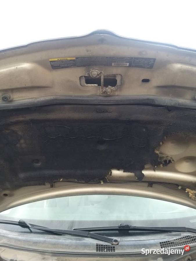 MASKA ZŁOTA CHRYSLER PACIFICA 0406 Kawnice