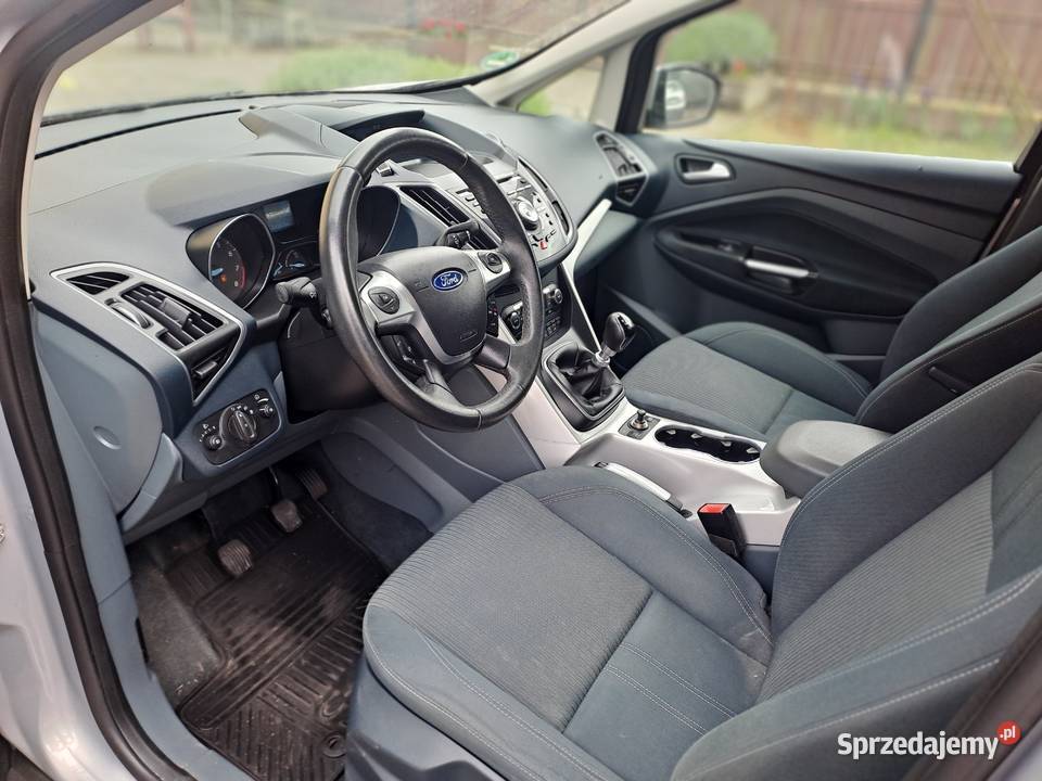 ford c 16 ecobost 150 nieuszkodzony Wronki