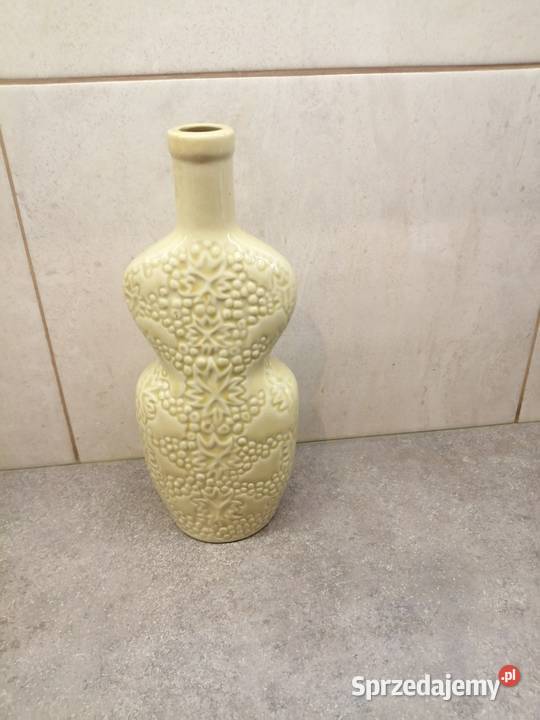 Butelka ceramiczna porcelit Mirostowice LWWG4 sprzedam