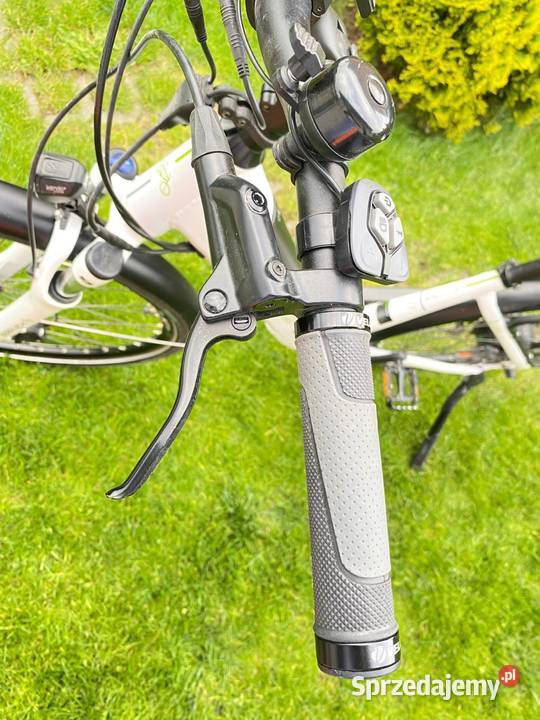 Ecobike x cross nowy Psary
