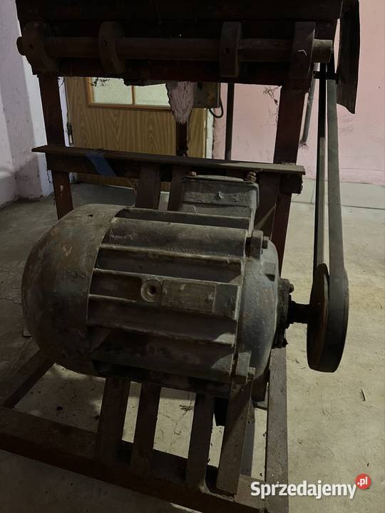 Cyrkulatka na siłę Kwaczała