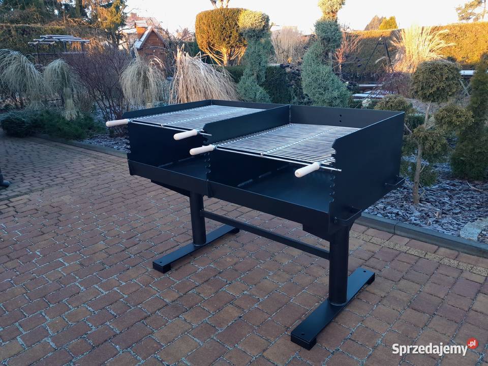 Gastronomiczny grill cateringowy na drzewo wielkopolskie Damasławek sprzedam