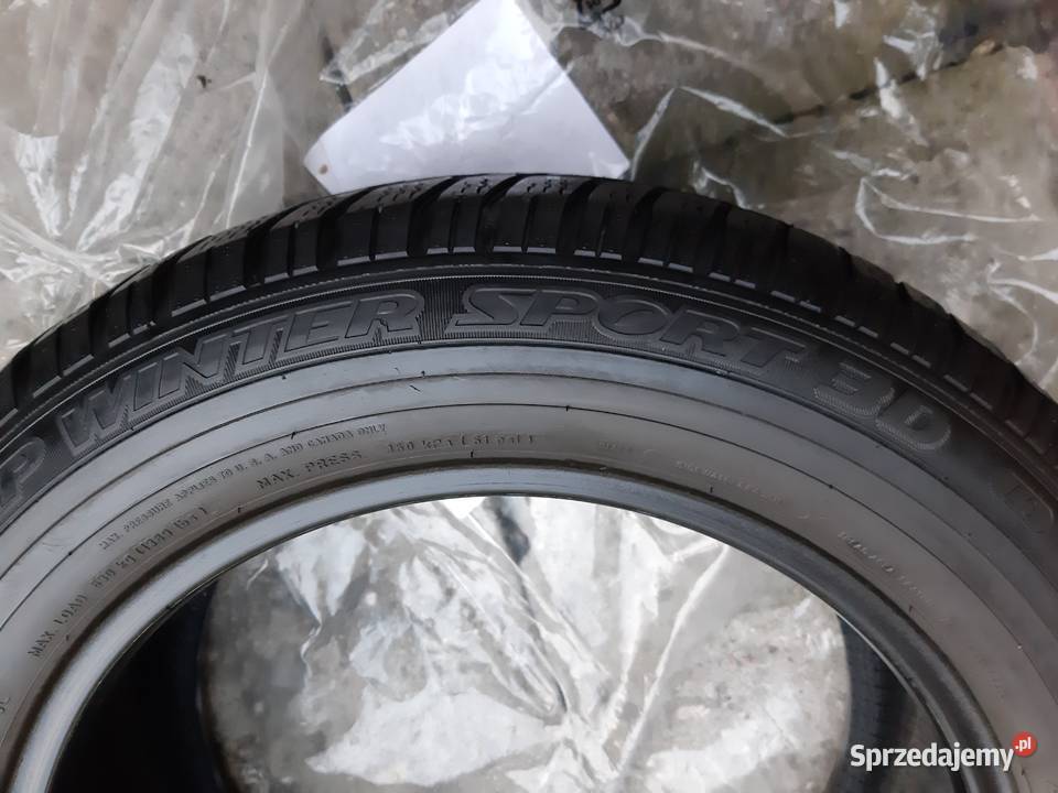 Opony zimowe 20560R16 92H Dunlop SP Winter Sport opolskie Głuchołazy