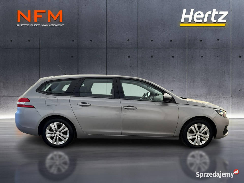 Peugeot 308 SW 15 Bluehdi130 Active Salon elektrochrom. lusterko wst. Warszawa