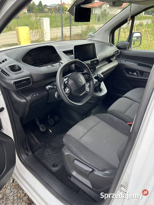 Peugeot Partner Krosno sprzedam