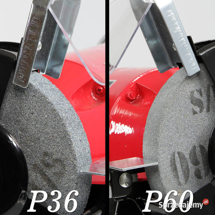 SZLIFIERKA STOŁOWA 150x25x32mm 230V Szlifierki stołowe