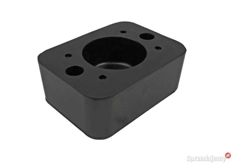 Odbój gumowy 200 x 150 x 80 mm dł x szer x wys Motoryzacja Przysieka Polska