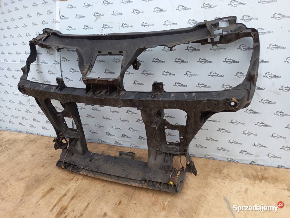 SMART FORTWO COUPE I 08r pas przedni wzmocnienie Kielce