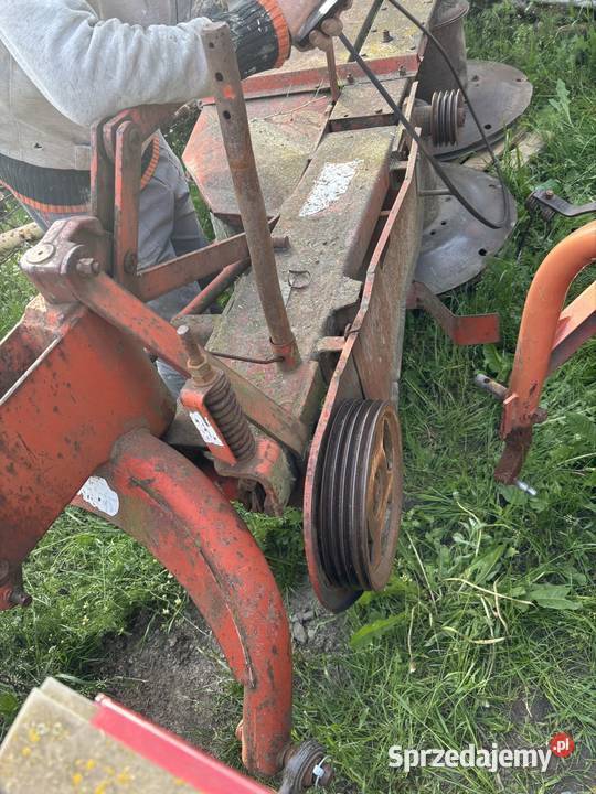 Sprzedam kosiarkę rotacyjną Sochaczew