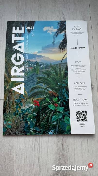 NOWA gazeta Język Angielski 64 strony Airgate łódzkie