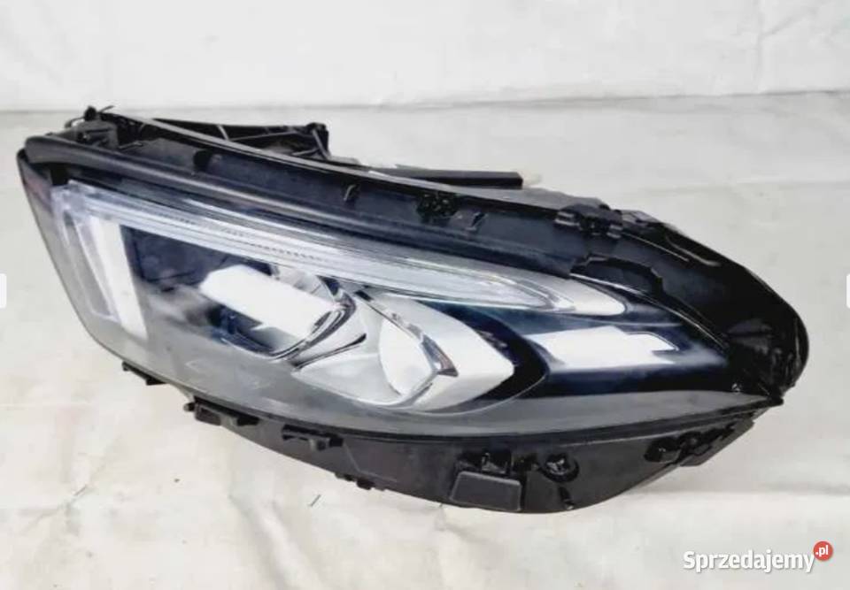 mercedes w177 Lampa lewy przód A1779063705 Złotoryja