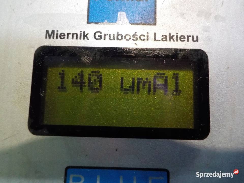 BMW 5 F10 20 D 12r drzwi prawe przod Suków