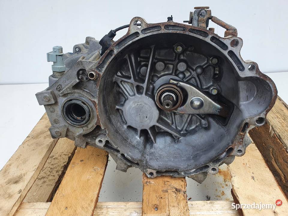 Hyundai i20 16 CRDI SKRZYNIA BIEGÓW WAM6A manual Rudka sprzedam