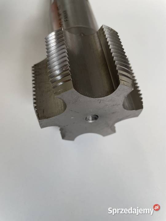 Gwintownik FANAR ISO2284 2128 NPT HSS Czarnożyły sprzedam