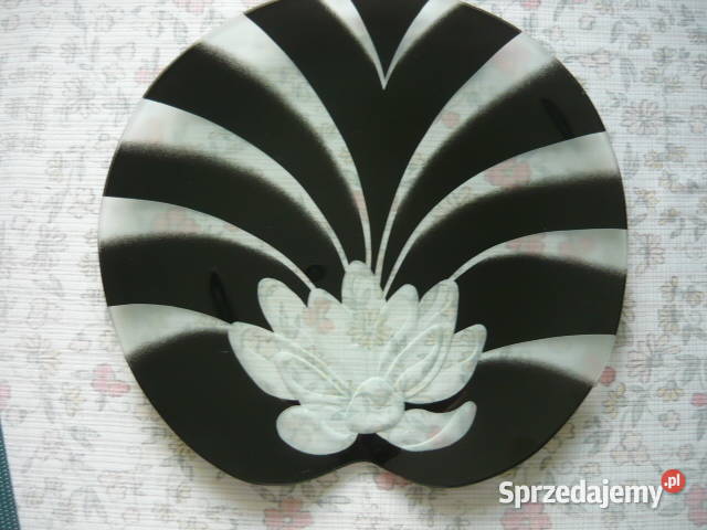 Porcelana talerz patera Porcelana i szkło Myszków